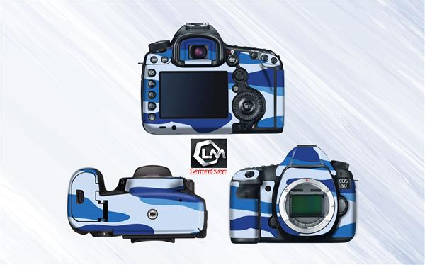 Ảnh đại diện sản phẩm skin full body máy ảnh DSLR